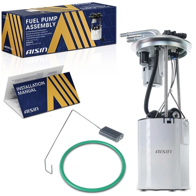 2004-2006 GMC Sierra 2500 HD Fuel Pump Module Assembly with Sensor with Sending Unit Aisin FUPGM-00411