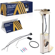 1997-2002 Chevrolet S10 Fuel Pump Module Assembly with Sensor with Sending Unit Aisin FUPAZ-00418