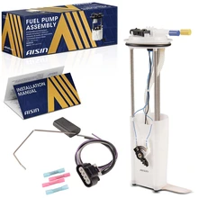 1998-2002 GMC Savana 3500 Fuel Pump Module Assembly with Sensor with Sending Unit Aisin FUPGM-00424