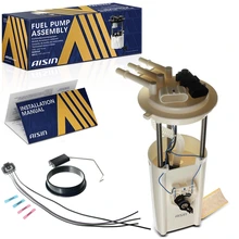 1998-2004 GMC Jimmy Fuel Pump Module Assembly with Sensor with Sending Unit Aisin FUPGM-00425