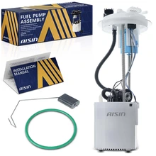 2010-2015 GMC Savana 3500 Fuel Pump Module Assembly with Sensor with Sending Unit Aisin FUPGM-00429