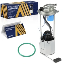 2007-2008 GMC Sierra 1500 Fuel Pump Module Assembly with Sensor with Sending Unit Aisin FUPGM-00439