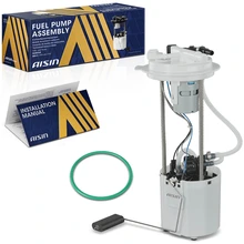 2010-2016 GMC Savana 3500 Fuel Pump Module Assembly with Sensor with Sending Unit Aisin FUPGM-00441