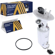 2000 Chrysler Voyager Fuel Pump Module Assembly with Sending Unit Aisin FUPCH-00443