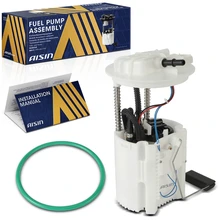 2008-2010 Chrysler Town & Country Fuel Pump Module Assembly with Sending Unit Aisin FUPCH-00451