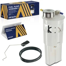 1998-2001 Dodge Ram 1500 Fuel Pump Module Assembly with Sending Unit Aisin FUPCH-00456