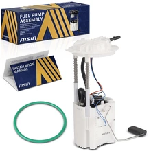 2008-2012 Jeep Liberty Fuel Pump Module Assembly with Sending Unit Aisin FUPCH-00460
