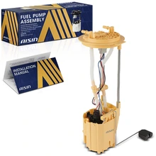 2005-2009 Dodge Ram 2500 Fuel Pump Module Assembly with Sending Unit Aisin FUPCH-00465