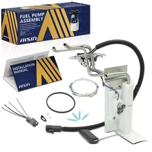 1992-1997 Ford F-350 Fuel Pump Module Assembly with Sending Unit Aisin FUPFD-00469