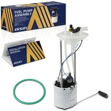 2011-2016 Ford F-350 Super Duty Fuel Pump Module Assembly with Sensor with Sending Unit Aisin FUPFD-00470