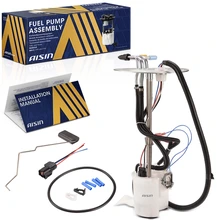 1992-1996 Ford E-350 Econoline Fuel Pump Module Assembly with Sending Unit Aisin FUPFD-00489