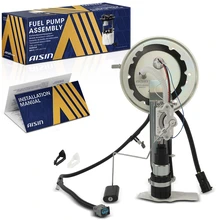 2003-2010 Lincoln Town Car Fuel Pump & Sender Assembly with Sending Unit Aisin FUPFD-00495