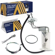 1992-1996 Ford F-250 Fuel Pump Hanger Assembly with Sending Unit Aisin FUPFD-00518
