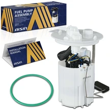 2014-2019 Ford Fiesta Fuel Pump Module Assembly with Sending Unit Aisin FUPFD-00533