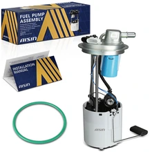 2004-2007 Hummer H2 Fuel Pump Module Assembly with Sensor with Sending Unit Aisin FUPGM-00541