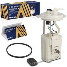 2008-2010 Hyundai Sonata Fuel Pump Module Assembly with Sensor with Sending Unit Aisin FUPHY-00551