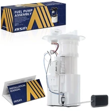 2006-2008 INFINITI M45 Fuel Pump Module Assembly with Sending Unit Aisin FUPN-00553