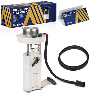 1997-2002 Jeep TJ Fuel Pump Module Assembly with Sending Unit Aisin FUPCH-00558