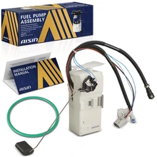2002-2003 Jeep Liberty Fuel Pump Module Assembly with Sending Unit Aisin FUPCH-00559
