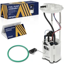 2011-2021 Ram 2500 Fuel Pump Module Assembly with Sending Unit Aisin FUPAZ-00600