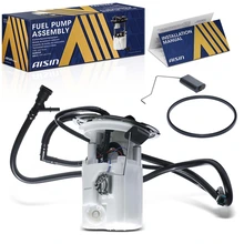 2006-2009 Saab 9-3 Fuel Pump Module Assembly with Sensor with Sending Unit Aisin FUPGM-00601