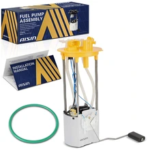 2017-2022 GMC Savana 2500 Fuel Pump Module Assembly with Sending Unit Aisin FUPGM-00618