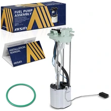 2011-2016 GMC Sierra 3500 HD Fuel Pump Module Assembly with Sending Unit Aisin FUPGM-00624