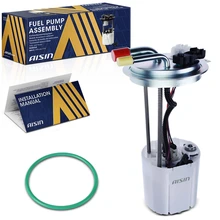 2010-2016 GMC Savana 3500 Fuel Pump Module Assembly with Sensor with Sending Unit Aisin FUPAZ-00638