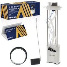 2001-2004 GMC Sierra 2500 HD Fuel Pump Module Assembly with Sending Unit Aisin FUPGM-00639
