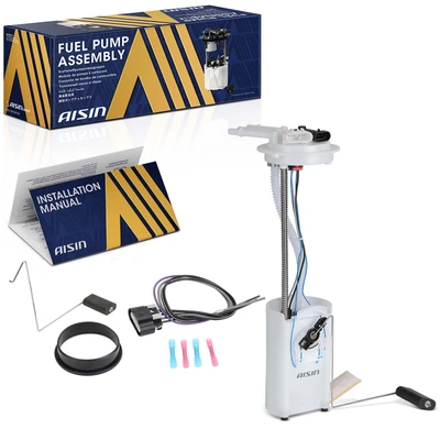 2019 GMC Savana 3500 Fuel Pump Module Assembly with Sensor with Sending Unit Aisin FUPGM-00642