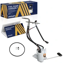 1999-2004 Ford F-250 Super Duty Fuel Pump Module Assembly with Sending Unit Aisin FUPFD-00666