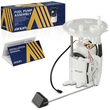 2017-2020 Ford Fusion Fuel Pump Module Assembly with Sending Unit Aisin FUPFD-00671