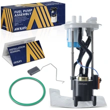 2009 Ford Expedition Fuel Pump Module Assembly with Sending Unit Aisin FUPFD-00684