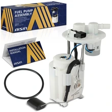 2013-2016 Kia Forte Fuel Pump Module Assembly with Sensor with Sending Unit Aisin FUPHY-00702