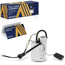 2003-2006 Jaguar XK8 Fuel Pump Module Assembly with Sending Unit Aisin FUPAZ-00704