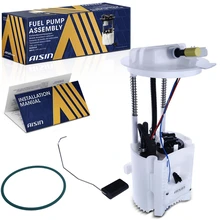2007-2010 Jeep Commander Fuel Pump Module Assembly with Sending Unit Aisin FUPCH-00708