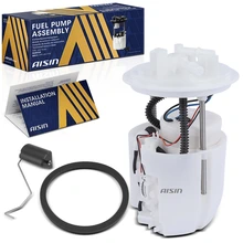 2014-2015 Subaru XV Crosstrek Fuel Pump Module Assembly with Sending Unit Aisin FUPF-00746