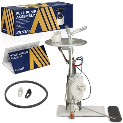 1989-1997 Ford Aerostar Fuel Pump & Sender Assembly with Sending Unit Aisin FUPFD-00757