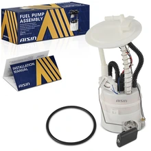 2008-2013 Nissan Rogue Fuel Pump Module Assembly with Sending Unit Aisin FUPN-00770