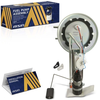1995-1996 Mercury Grand Marquis Fuel Pump Hanger Assembly with Sending Unit Aisin FUPFD-00777