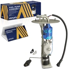2004-2008 Ford E-350 Super Duty Fuel Pump Module Assembly with Sending Unit Aisin FUPFD-00778