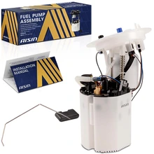2013-2016 Audi A4 Fuel Pump Module Assembly with Sending Unit Aisin FUPVG-00119