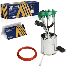 2005-2009 Audi A4 Quattro Fuel Pump Module Assembly with Sending Unit Aisin FUPVG-00123