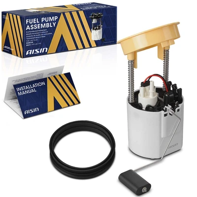 2003-2005 Mercedes-Benz E320 Fuel Pump Module Assembly with Sending Unit Aisin FUPMB-00148