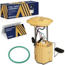 2007-2009 Mercedes-Benz ML320 Fuel Pump Module Assembly with Sending Unit Aisin FUPMB-00167