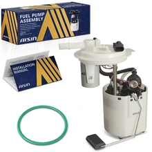 2009-2016 GMC Acadia Fuel Pump Module Assembly with Sensor with Sending Unit Aisin FUPGM-00344