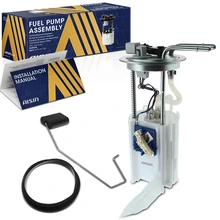 2003 Cadillac Escalade EXT Fuel Pump Module Assembly with Sensor with Sending Unit Aisin FUPGM-00360