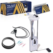 1999-2003 Chevrolet Silverado 2500 Fuel Pump Module Assembly with Sensor with Sending Unit Aisin FUPGM-00366