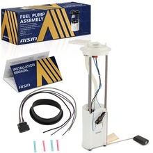 1999-2003 GMC Sierra 2500 Fuel Pump Module Assembly with Sending Unit Aisin FUPGM-00367