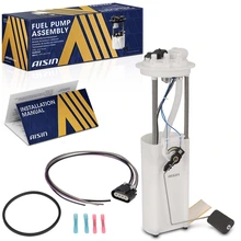 2000-2005 GMC Safari Fuel Pump Module Assembly with Sensor with Sending Unit Aisin FUPGM-00368